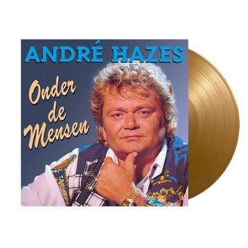 Andre Hazes - Onder De Mensen - Gold LP, Ophalen of Verzenden, Nieuw in verpakking