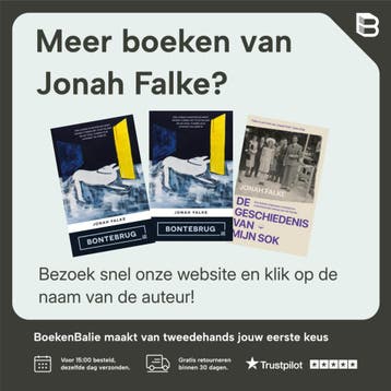 “Wat valt er in godsnaam nog toe te voegen aan een plek als, Verzenden, Gelezen, Jonah Falke