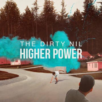 The Dirty Nil - Higher Power, Cd's en Dvd's, Ophalen of Verzenden, Gebruikt