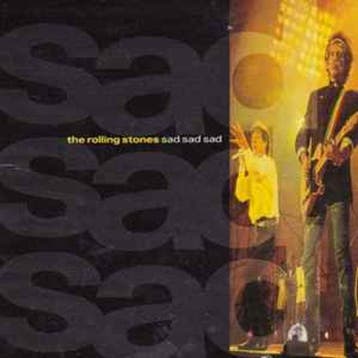 The Rolling Stones – Sad Sad Sad CD, Mini, Maxi-Single, Verzenden, Nieuw in verpakking