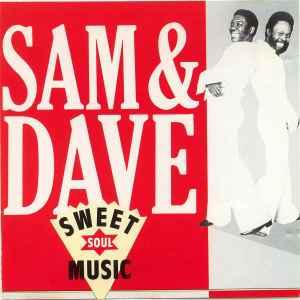 cd - Sam &amp; Dave - Sweet Soul Music, Verzenden, Zo goed als nieuw