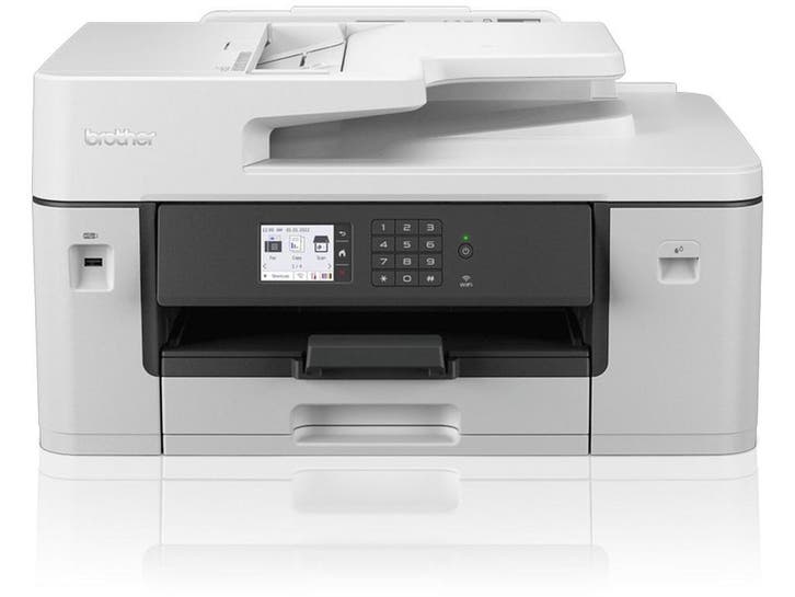 Brother MFC-J6540DWE - All-in-one inkjet printer - A3 28 ppm, Computers en Software, Printers, Nieuw, Verzenden