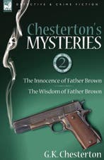 Chestertons Mysteries 9781846778049 G. K. Chesterton, Verzenden, Zo goed als nieuw, G. K. Chesterton