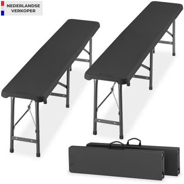 Set van 2 campingklapbankjes Panja, Verzenden, Nieuw