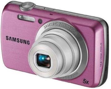 Samsung PL20 Digitale Compact Camera - Roze (Nieuw), Verzenden, Nieuw