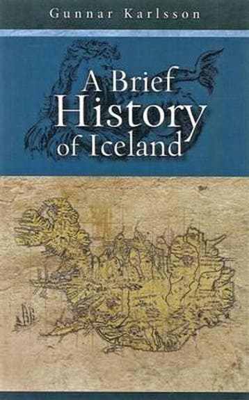 A Brief History of Iceland 9789979331643, Verzenden, Zo goed als nieuw