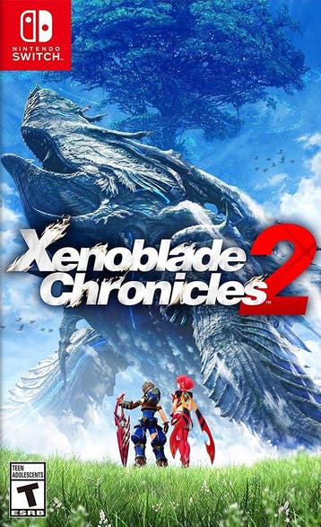 Xenoblade Chronicles 2 (Nintendo Switch), Spelcomputers en Games, Games | Nintendo Switch, Verzenden, Gebruikt, Vanaf 7 jaar