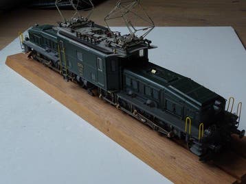Märklin 1 - 5736 - Elektrische locomotief (1) - Märklin 5736, Nieuw