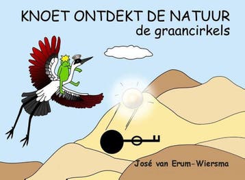 Knoet ontdekt de natuur - Jose van Erum-Wiersma, Verzenden, Zo goed als nieuw, Jose van Erum-Wiersma