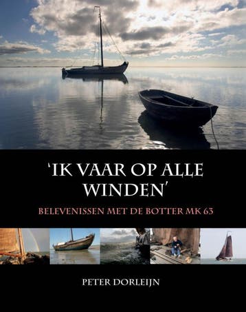 ‘Ik Vaar Op Alle Winden’ | Peter Dorleijn | Nieuw, Boeken, Ophalen of Verzenden, Nieuw, Peter Dorleijn
