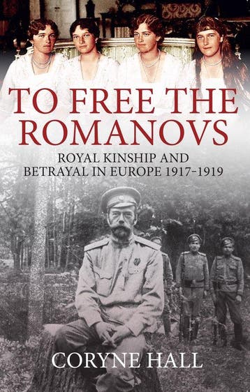 To Free the Romanovs - Coryne Hall 9781445699172, Verzenden, Zo goed als nieuw, Coryne Hall