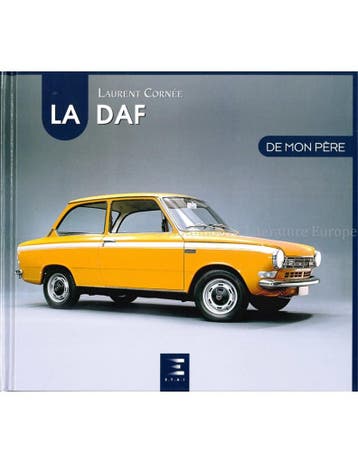 LA DAF DE MON PÈRRE, Nieuw, Author