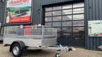 Aanhanger Saris Enkelasser MP 255 153 1500 Hoveniers Actie, Ophalen, Nieuw