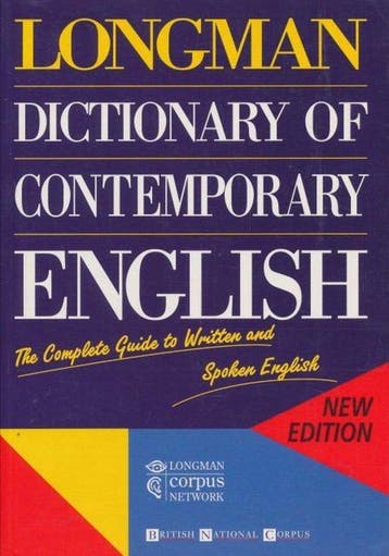 Longman Dictionary of Contemporary English | - KOLEKTIV, Verzenden, Gelezen