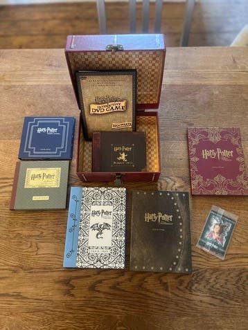 Harry Potter - Warner Bros., Nieuw