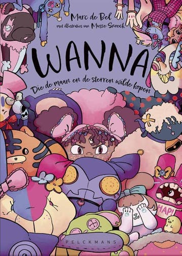 Wanna | Marc Bel | Nieuw, Ophalen of Verzenden, Nieuw, Marc Bel
