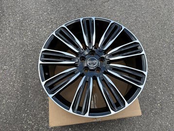 22 inch Land Rover look velgen Defender / Range Rover Sport, Ophalen of Verzenden, Nieuw, Overige maten, Velg(en)