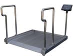 RVS Rolstoelweegschaal, Sta- & Steunweegschaal 300 Kg, Verzenden, Nieuw