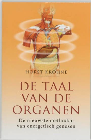 De taal van de organen - H. Krohne 9789020243956, Verzenden, Gelezen, H. Krohne