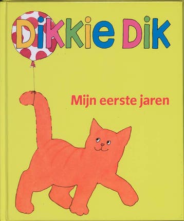 Dikkie Dik Mijn eerste jaren - Ghislaine van Delden, Boeken, Verzenden, Gelezen, Ghislaine van Delden