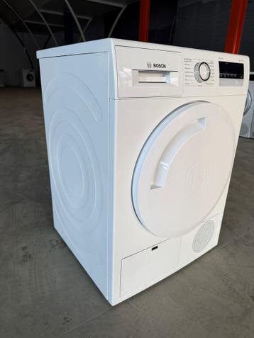 Bosch Serie 4 WTN83292NL Condensdroger | 8 kg | Garantie, 6 tot 8 kg, Minder dan 85 cm, Refurbished, Ophalen of Verzenden