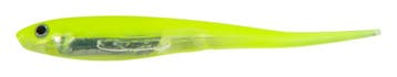 Ultimate Nail Shad Chartreuse 9.5cm (8 Stuks), Watersport en Boten, Verzenden, Nieuw, Overige typen