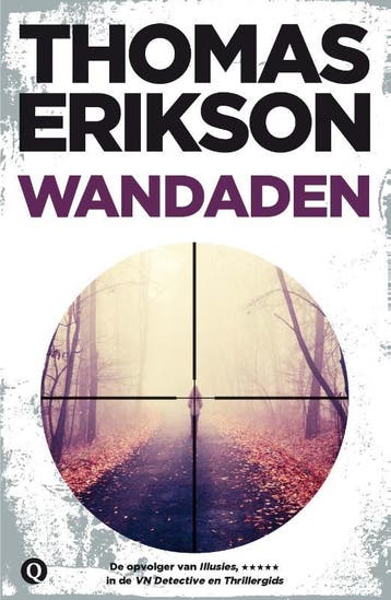 Wandaden - Thomas Erikson 9789021458687, Verzenden, Gelezen, Thomas Erikson
