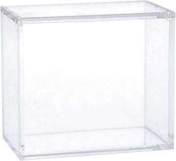 Qware Display Case - TCG Booster Box | Qware - Trading cards, Verzenden, Nieuw