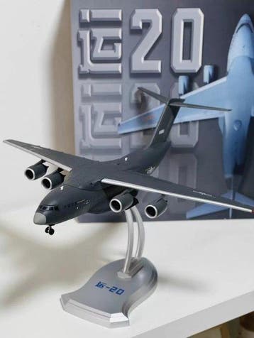 Inconnu 1:130 - Modelvliegtuig - Xian Y-20, Nieuw