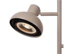 Lucide SENSAS - Vloerlamp - 2xGU10 - Draaibaar en kantelbaar, Huis en Inrichting, Lampen | Vloerlampen, Verzenden, Zo goed als nieuw