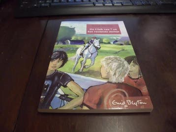 De Club van 7 en het Vermiste Meisje - Enid Blyton, Verzenden, Gelezen, Enid Blyton