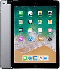 Apple iPad 9,7 128GB [wifi + cellular, model 2018], Computers en Software, Apple iPads, Gebruikt, Verzenden, 128 GB, Grijs