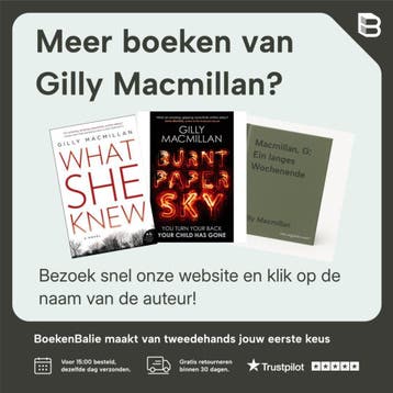 The Long Weekend 9781529158007 Gilly Macmillan, Verzenden, Gelezen, Gilly Macmillan