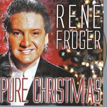 Rene Froger - Pure Christmas - CD, Verzenden, Nieuw in verpakking