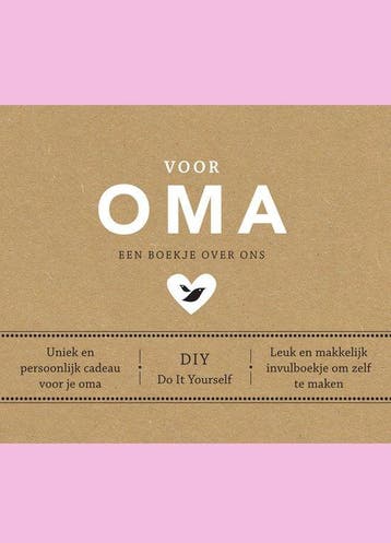 Voor oma - van Vliet, Verzenden, Gelezen