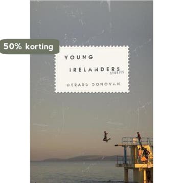 Young Irelanders - Gerard Donovan 9781590202623, Verzenden, Gelezen, Gerard Donovan