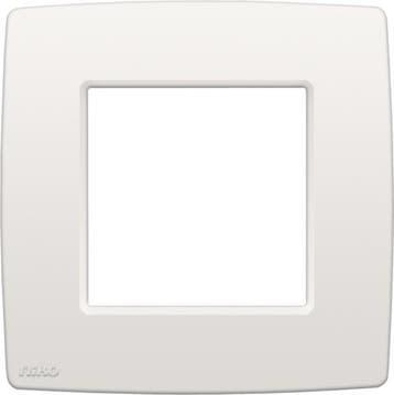 Niko Origineel Afdekraam Schakelmateriaal - 101-76100 [2, Verzenden, Nieuw, Overige typen