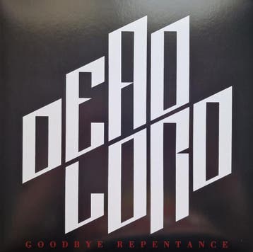LP nieuw - Dead Lord - Goodbye Repentance, Verzenden, Nieuw in verpakking