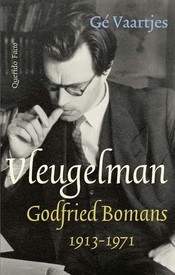 Vleugelman (Nieuw), Boeken, Verzenden, Nieuw, Gé Vaartjes