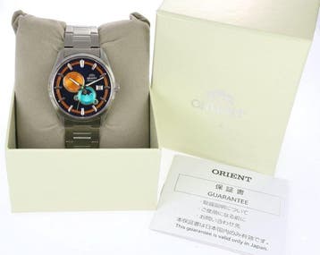 Orient - Orient Stretto SUN & MOON 2026 Spring/Summer, Sieraden, Tassen en Uiterlijk, Horloges | Heren, Nieuw