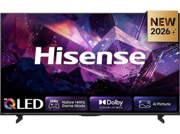 Hisense - LED/QLED 70-79 Ultra HD 4K TV - 75 inch, Audio, Tv en Foto, Overige merken, Verzenden, Nieuw, 100 cm of meer