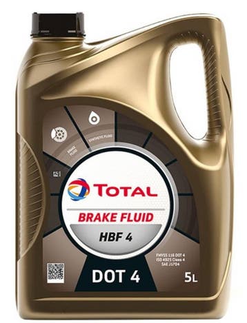 Total Remvloeistof HBF 4 5 Liter, Ophalen of Verzenden