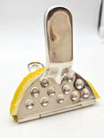 Sapcentrifuge - Zilver - ZONDER RESERVERING, Antiek en Kunst