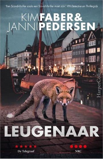 Leugenaar | 9789402716146 | Kim Faber ; Janni Pedersen, Ophalen of Verzenden, Zo goed als nieuw, Kim Faber ; Janni Pedersen