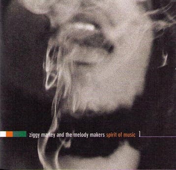 cd - Ziggy Marley And The Melody Makers - Spirit Of Music, Cd's en Dvd's, Verzenden, Zo goed als nieuw