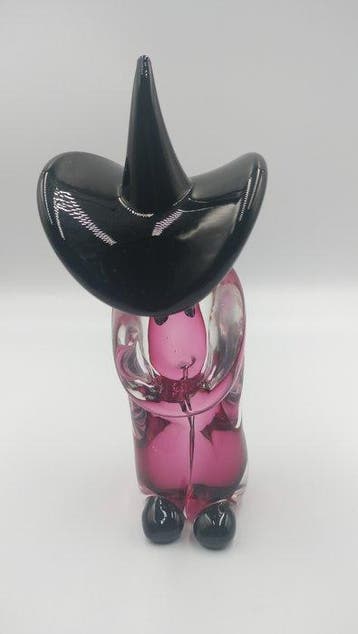 Murano - Figuur - Chiczyk - Muranoglas