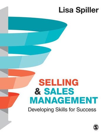 9781529712582 Selling  Sales Management Spiller, Verzenden, Nieuw, Spiller