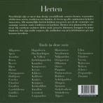 Herten / Dierenfamilies 9789055661954 Wil Mara, Boeken, Verzenden, Gelezen, Wil Mara