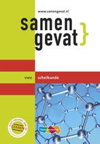 Samengevat Vwo Scheikunde 9789006078787, Boeken, Verzenden, Zo goed als nieuw