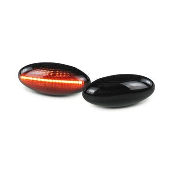 Zijknipperlichten Peugeot 107, 206 en 307, 407, 607 LED, Ophalen of Verzenden, Nieuw
